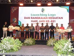 Tulungagung Genap 821 Tahun, Pemkab Luncurkan Logo dan Rangkaian Agenda Perayaan